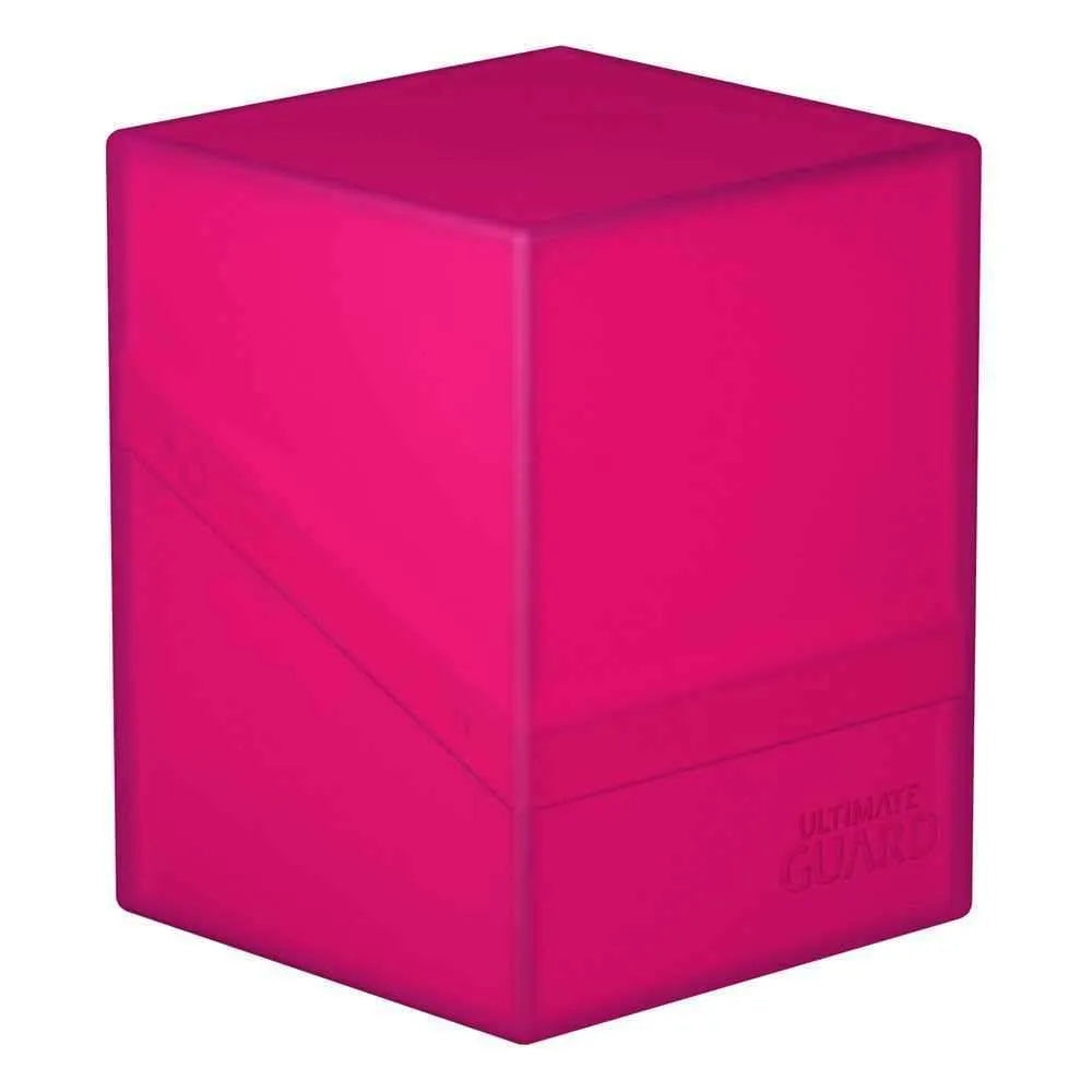 Ultimate Guard Boulder Deck Case 100+ Standardgröße Rhodonite - Smalltinytoystore