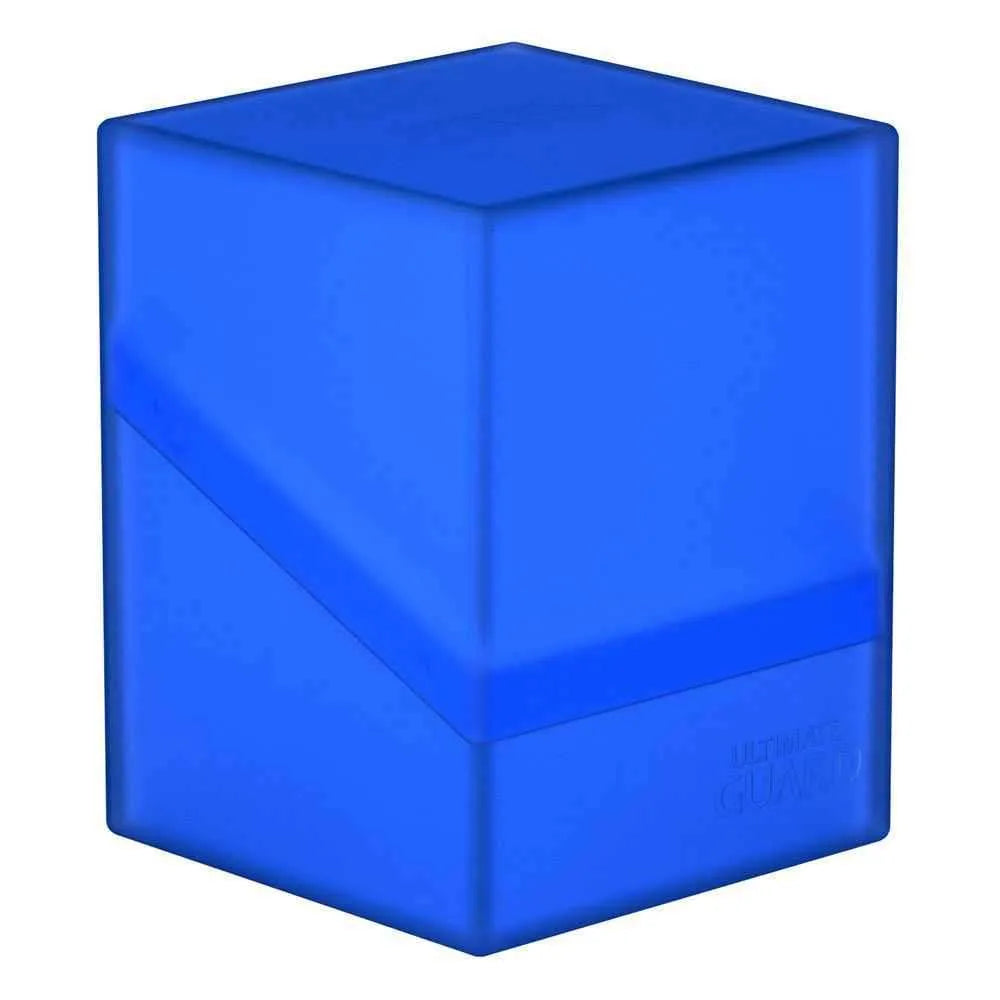 Ultimate Guard Boulder Deck Case 100+ Standardgröße Sapphire - Smalltinytoystore