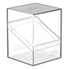 Ultimate Guard Boulder Deck Case 100+ Standardgröße Transparent - Smalltinytoystore