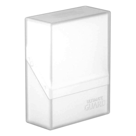 Ultimate Guard Boulder Deck Case 40+ Standardgröße Frosted - Smalltinytoystore