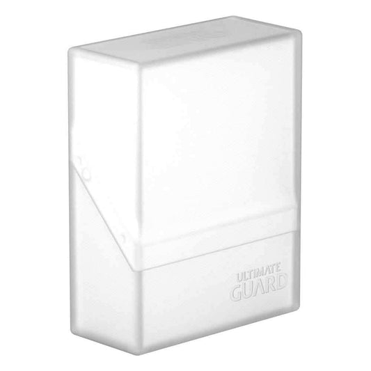 Ultimate Guard Boulder Deck Case 40+ Standardgröße Frosted - Smalltinytoystore