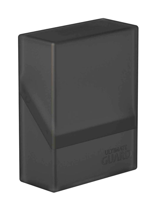 Ultimate Guard Boulder Deck Case 40+ Standardgröße Onyx - Smalltinytoystore