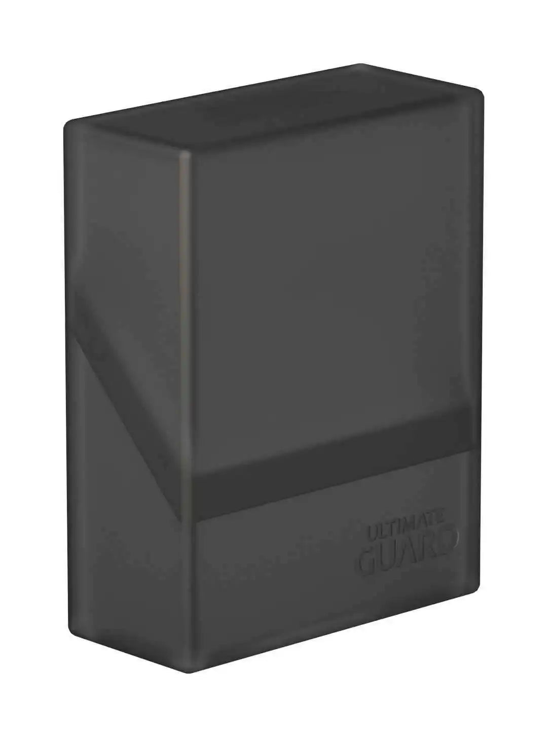 Ultimate Guard Boulder Deck Case 40+ Standardgröße Onyx - Smalltinytoystore
