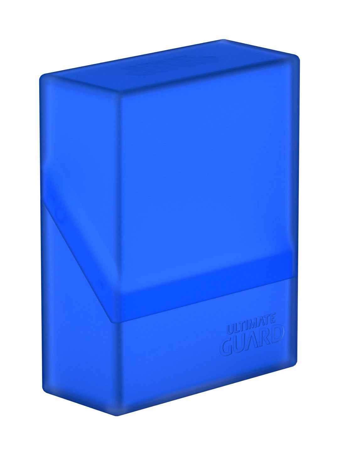 Ultimate Guard Boulder Deck Case 40+ Standardgröße Sapphire - Smalltinytoystore