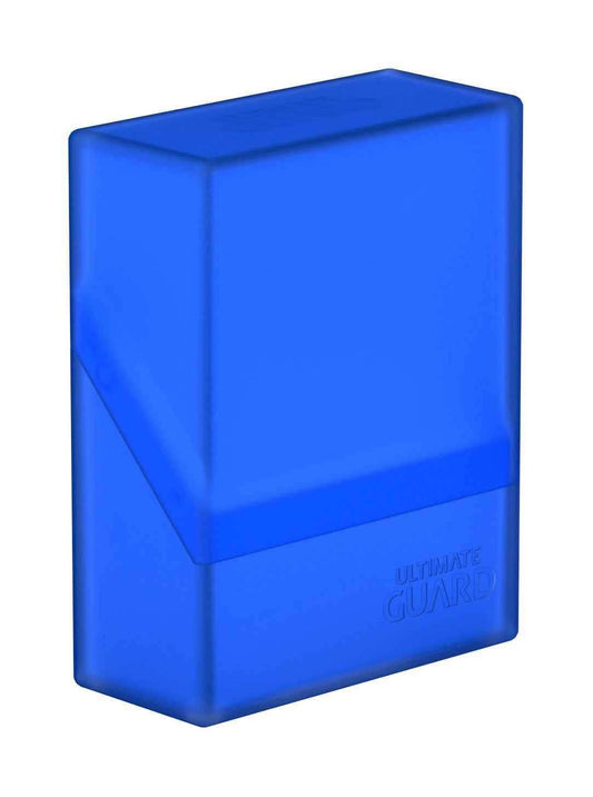 Ultimate Guard Boulder Deck Case 40+ Standardgröße Sapphire - Smalltinytoystore