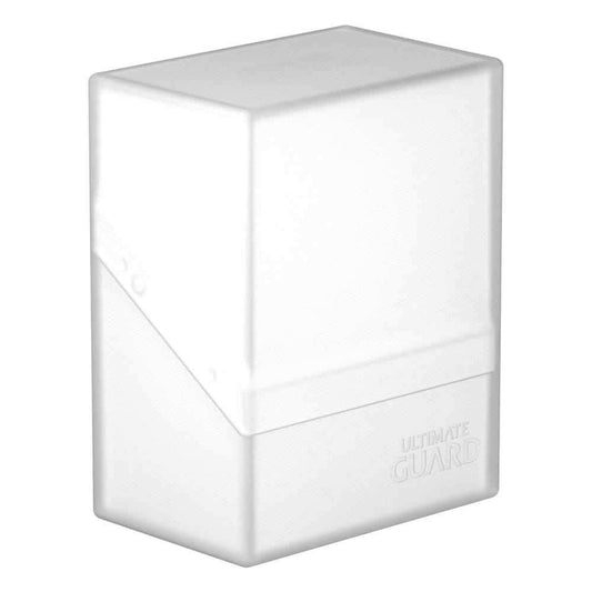 Ultimate Guard Boulder Deck Case 60+ Standardgröße Frosted - Smalltinytoystore