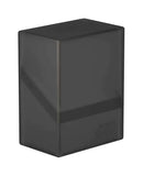 Ultimate Guard Boulder Deck Case 60+ Standardgröße Onyx - Smalltinytoystore