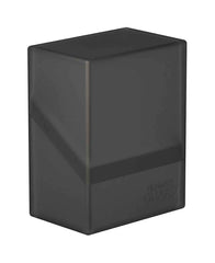 Ultimate Guard Boulder Deck Case 60+ Standardgröße Onyx - Smalltinytoystore