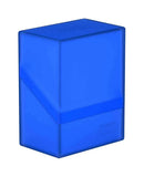 Ultimate Guard Boulder Deck Case 60+ Standardgröße Sapphire - Smalltinytoystore