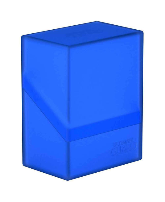 Ultimate Guard Boulder Deck Case 60+ Standardgröße Sapphire - Smalltinytoystore