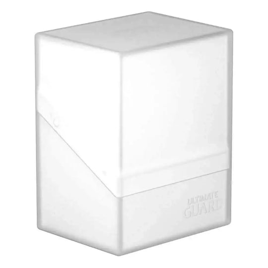 Ultimate Guard Boulder Deck Case 80+ Standardgröße Frosted - Smalltinytoystore