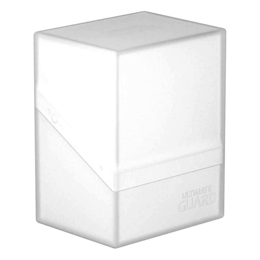 Ultimate Guard Boulder Deck Case 80+ Standardgröße Frosted - Smalltinytoystore