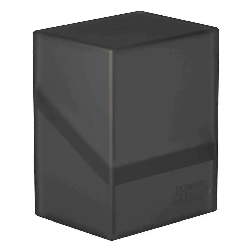 Ultimate Guard Boulder Deck Case 80+ Standardgröße Onyx - Smalltinytoystore
