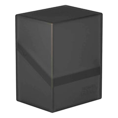 Ultimate Guard Boulder Deck Case 80+ Standardgröße Onyx - Smalltinytoystore