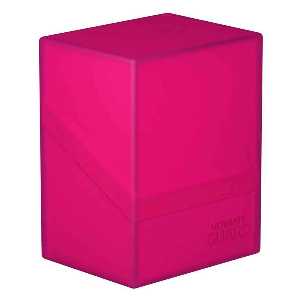 Ultimate Guard Boulder Deck Case 80+ Standardgröße Rhodonite - Smalltinytoystore