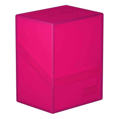 Ultimate Guard Boulder Deck Case 80+ Standardgröße Rhodonite - Smalltinytoystore