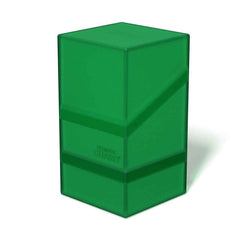 Ultimate Guard Boulder´n´Tray 100+ Emerald - Smalltinytoystore