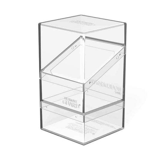 Ultimate Guard Boulder´n´Tray 100+ Transparent - Smalltinytoystore