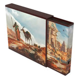 Ultimate Guard Collector's Album'n'Case Artist Edition #2 Mario Renaud: The Search - Smalltinytoystore