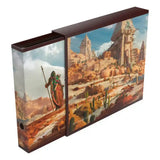 Ultimate Guard Collector's Album'n'Case Artist Edition #2 Mario Renaud: The Search - Smalltinytoystore