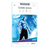 Ultimate Guard Comic Bags Regular Size (100) - Smalltinytoystore