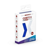 Ultimate Guard Cortex Sleeves Japanische Größe Matt-Blau (60) - Smalltinytoystore