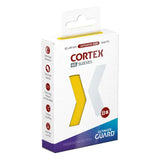 Ultimate Guard Cortex Sleeves Japanische Größe Yellow (60) - Smalltinytoystore