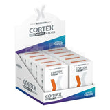 Ultimate Guard Cortex Sleeves Standardgröße Matt-Orange (100) - Smalltinytoystore