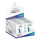 Ultimate Guard Cortex Sleeves Standardgröße Matt-Petrolblau (100) - Smalltinytoystore