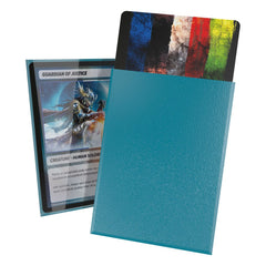 Ultimate Guard Cortex Sleeves Standardgröße Petrolblau (100) - Smalltinytoystore
