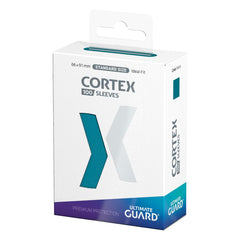 Ultimate Guard Cortex Sleeves Standardgröße Petrolblau (100) - Smalltinytoystore