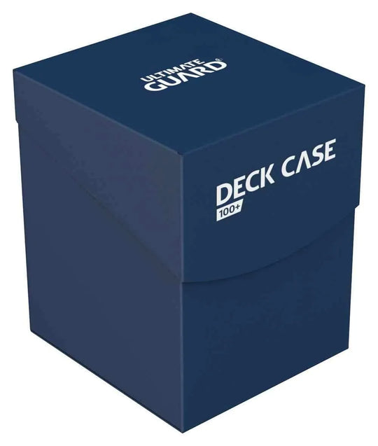 Ultimate Guard Deck Case 100+ Standardgröße Blau - Smalltinytoystore