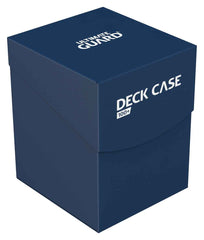 Ultimate Guard Deck Case 100+ Standardgröße Blau - Smalltinytoystore