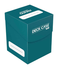 Ultimate Guard Deck Case 100+ Standardgröße Petrolblau - Smalltinytoystore