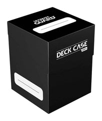 Ultimate Guard Deck Case 100+ Standardgröße Schwarz - Smalltinytoystore