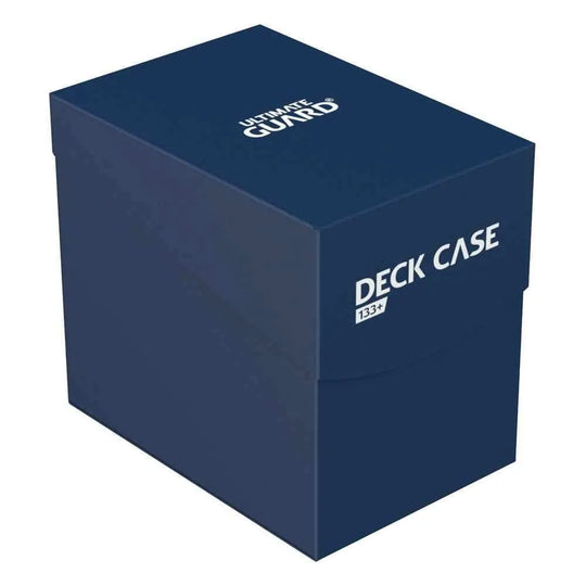 Ultimate Guard Deck Case 133+ Standardgröße Blau - Smalltinytoystore