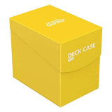 Ultimate Guard Deck Case 133+ Standardgröße Gelb - Smalltinytoystore