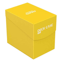 Ultimate Guard Deck Case 133+ Standardgröße Gelb - Smalltinytoystore