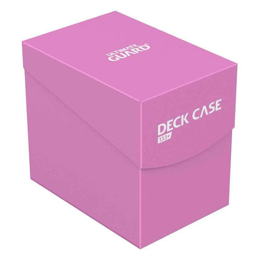 Ultimate Guard Deck Case 133+ Standardgröße Pink - Smalltinytoystore