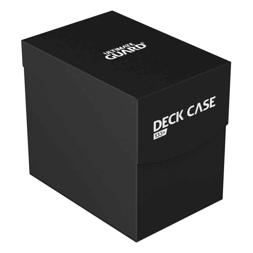 Ultimate Guard Deck Case 133+ Standardgröße Schwarz - Smalltinytoystore