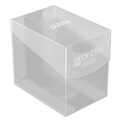 Ultimate Guard Deck Case 133+ Standardgröße Transparent - Smalltinytoystore