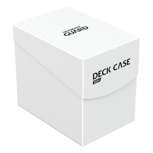 Ultimate Guard Deck Case 133+ Standardgröße Weiß - Beschädigte Verpackung - Smalltinytoystore
