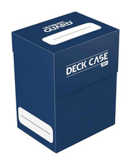 Ultimate Guard Deck Case 80+ Standardgröße Blau - Smalltinytoystore