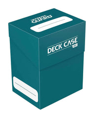 Ultimate Guard Deck Case 80+ Standardgröße Petrolblau - Smalltinytoystore