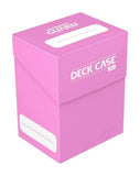 Ultimate Guard Deck Case 80+ Standardgröße Pink - Smalltinytoystore