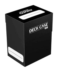 Ultimate Guard Deck Case 80+ Standardgröße Schwarz - Smalltinytoystore
