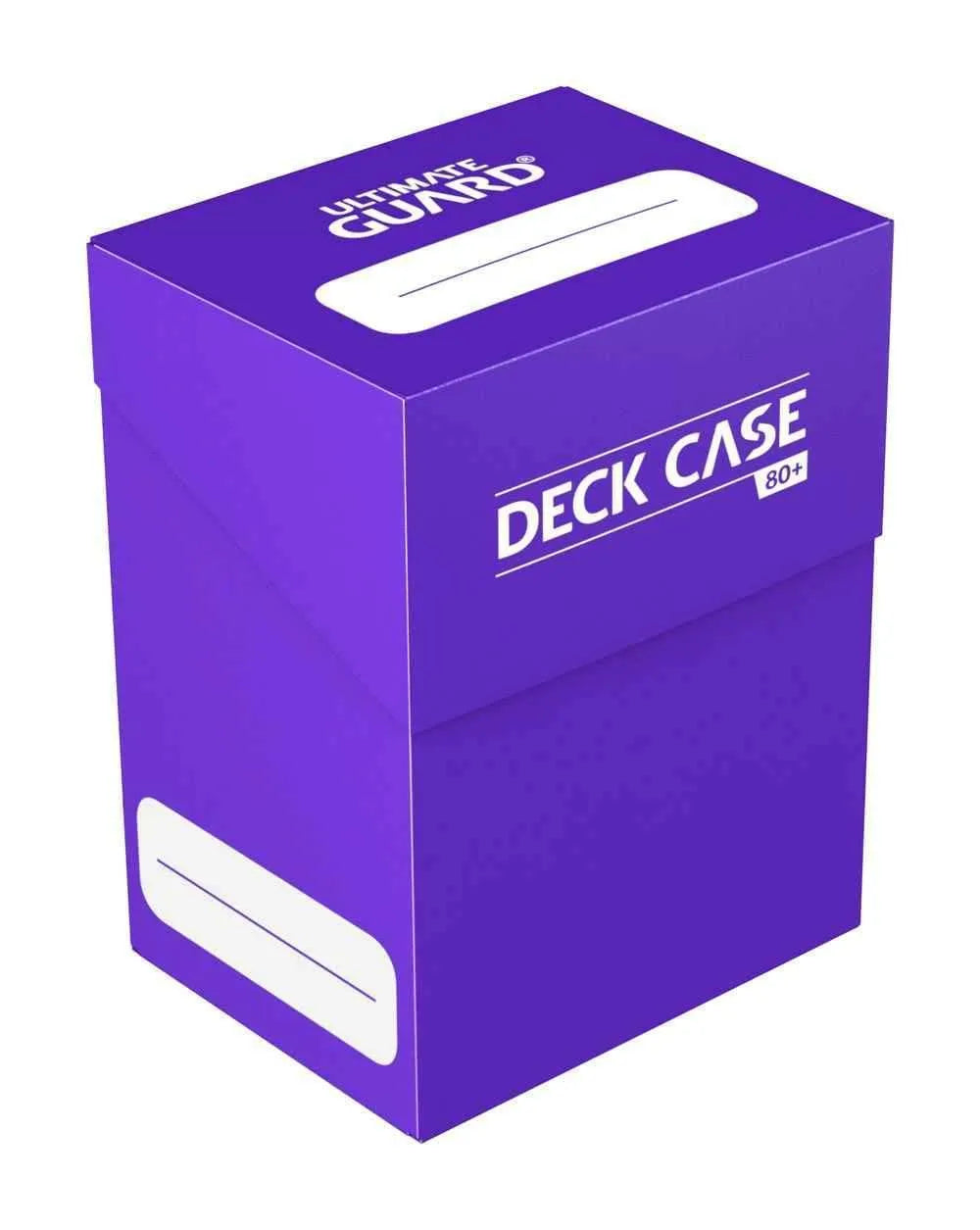 Ultimate Guard Deck Case 80+ Standardgröße Violett - Smalltinytoystore