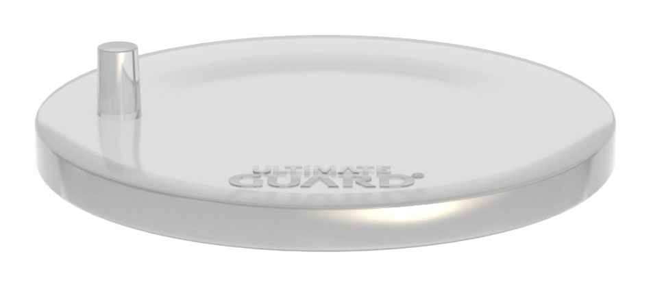 Ultimate Guard Figure Stands Small Peg Modern (20 Stück) - Smalltinytoystore