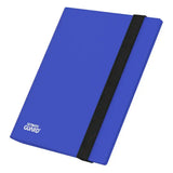 Ultimate Guard Flexxfolio 160 - 8-Pocket Blau - Smalltinytoystore
