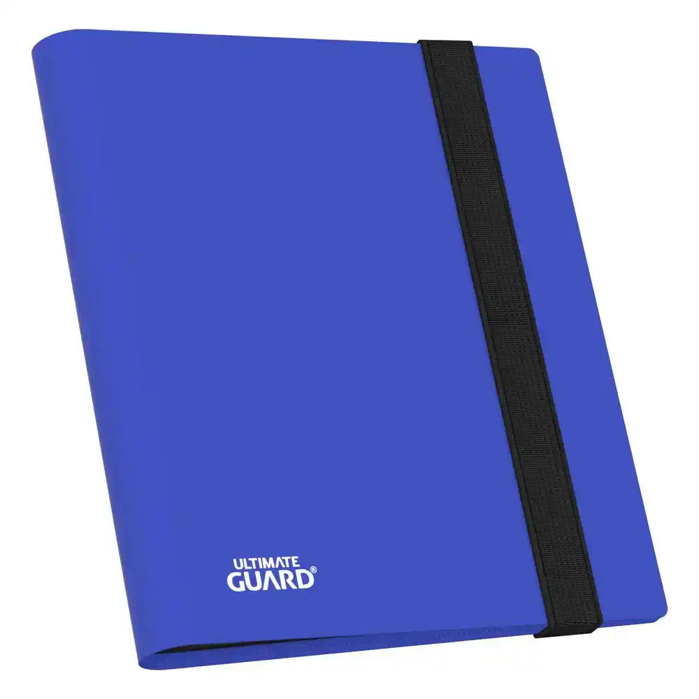 Ultimate Guard Flexxfolio 160 - 8-Pocket Blau - Smalltinytoystore
